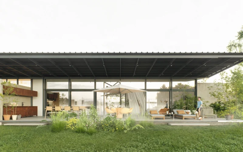 Casa Lote 6