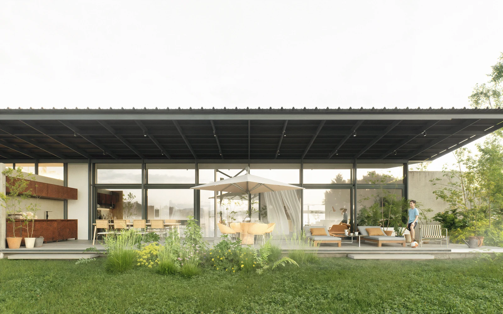 Casa Lote 6