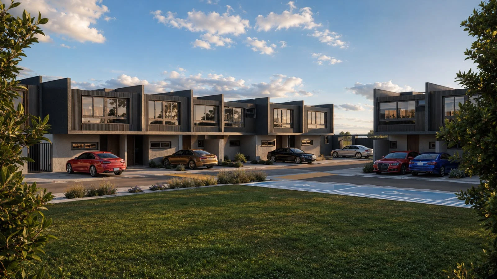 Las Rastras Townhouses